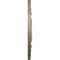 Ekena Millwork Foster Acanthus Leaf Ceiling Medallion (Canopies up to 2 1/4"), 20 1/2"OD x 1 1/2"P, Gobi Desert CM20FOGDF - alternate 2
